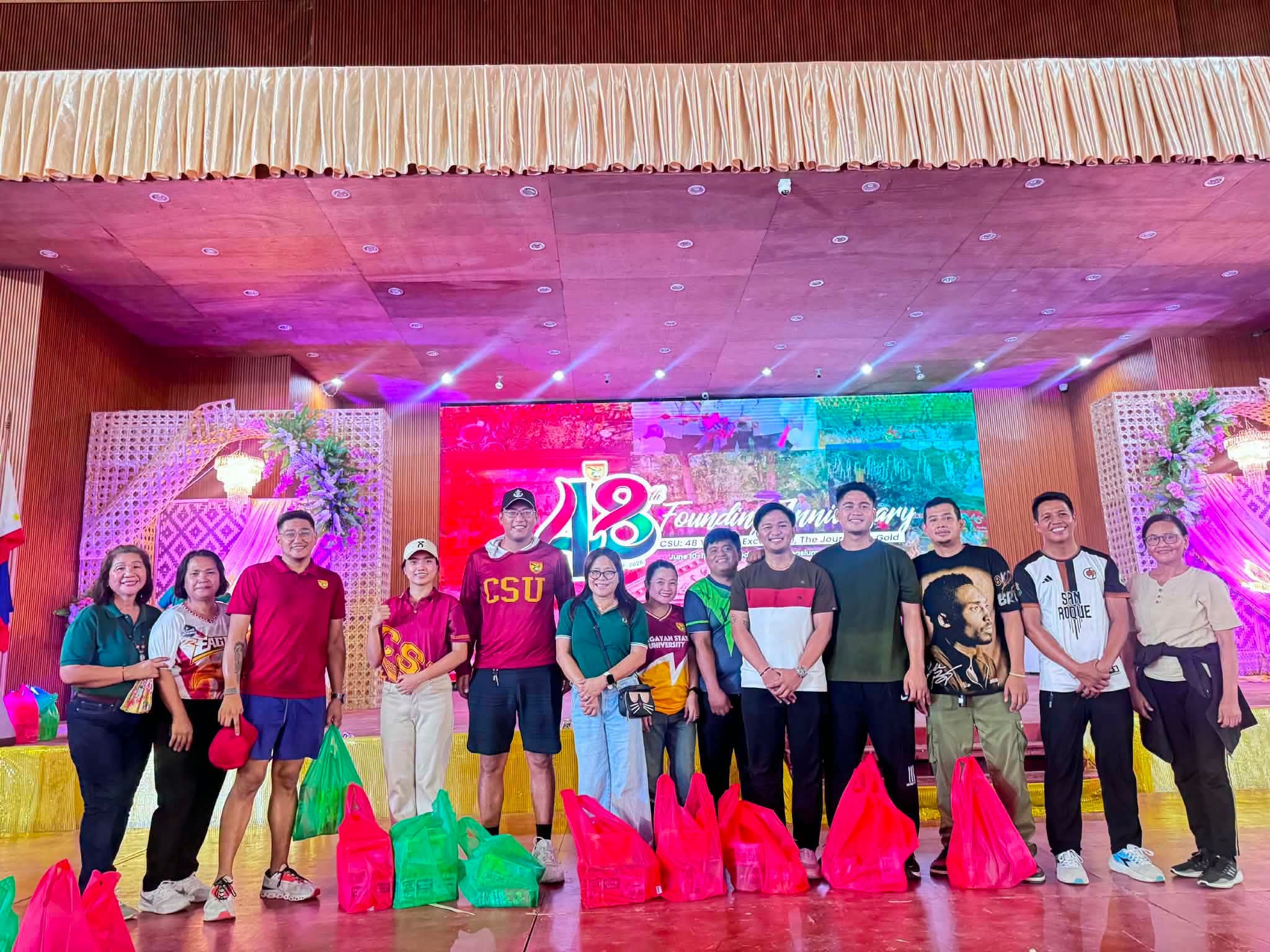 LARO NG LAHI CHAMPIONS  photo 40